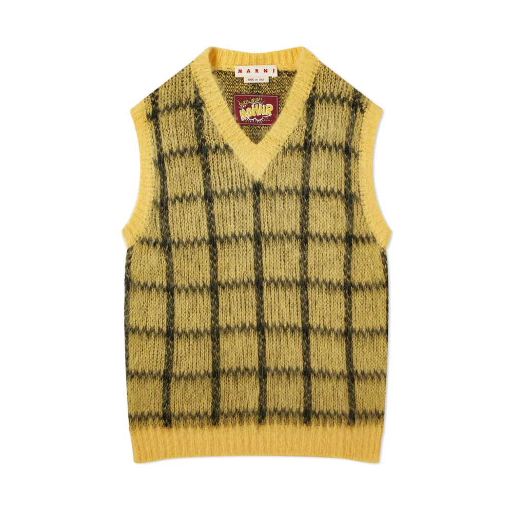 V Neck Vest