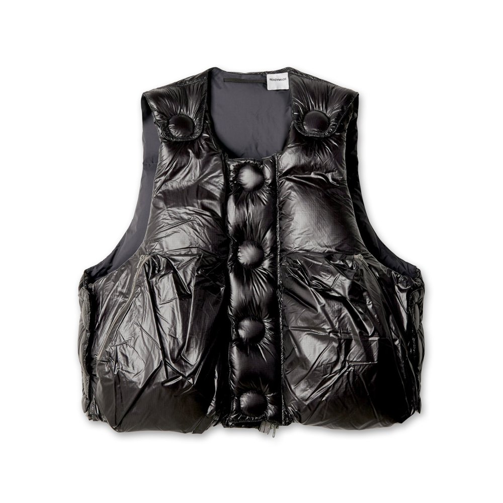 DOWN VEST