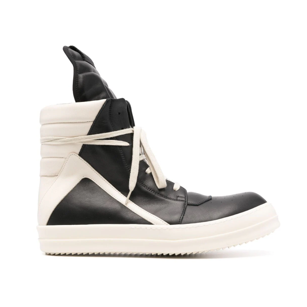 Geobasket high-top sneakers