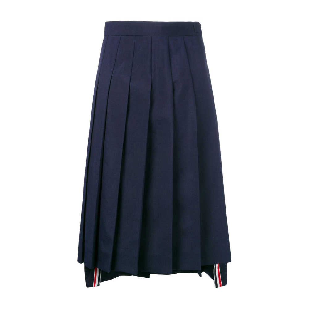 School Uniform Pleated Skirt