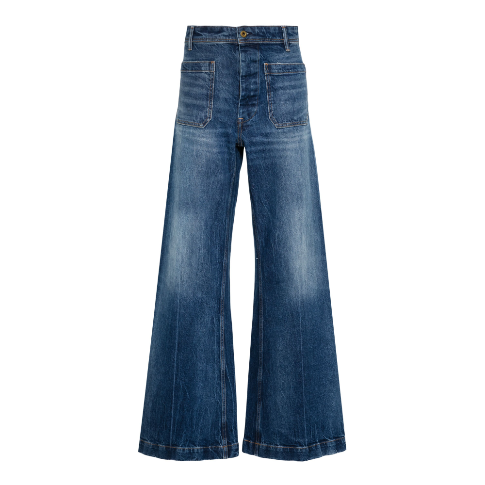 Pacific Indigo Denim