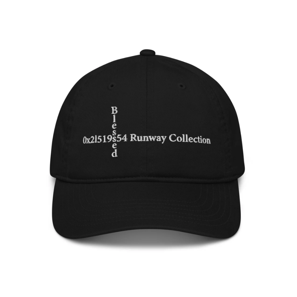 0x Runway hat