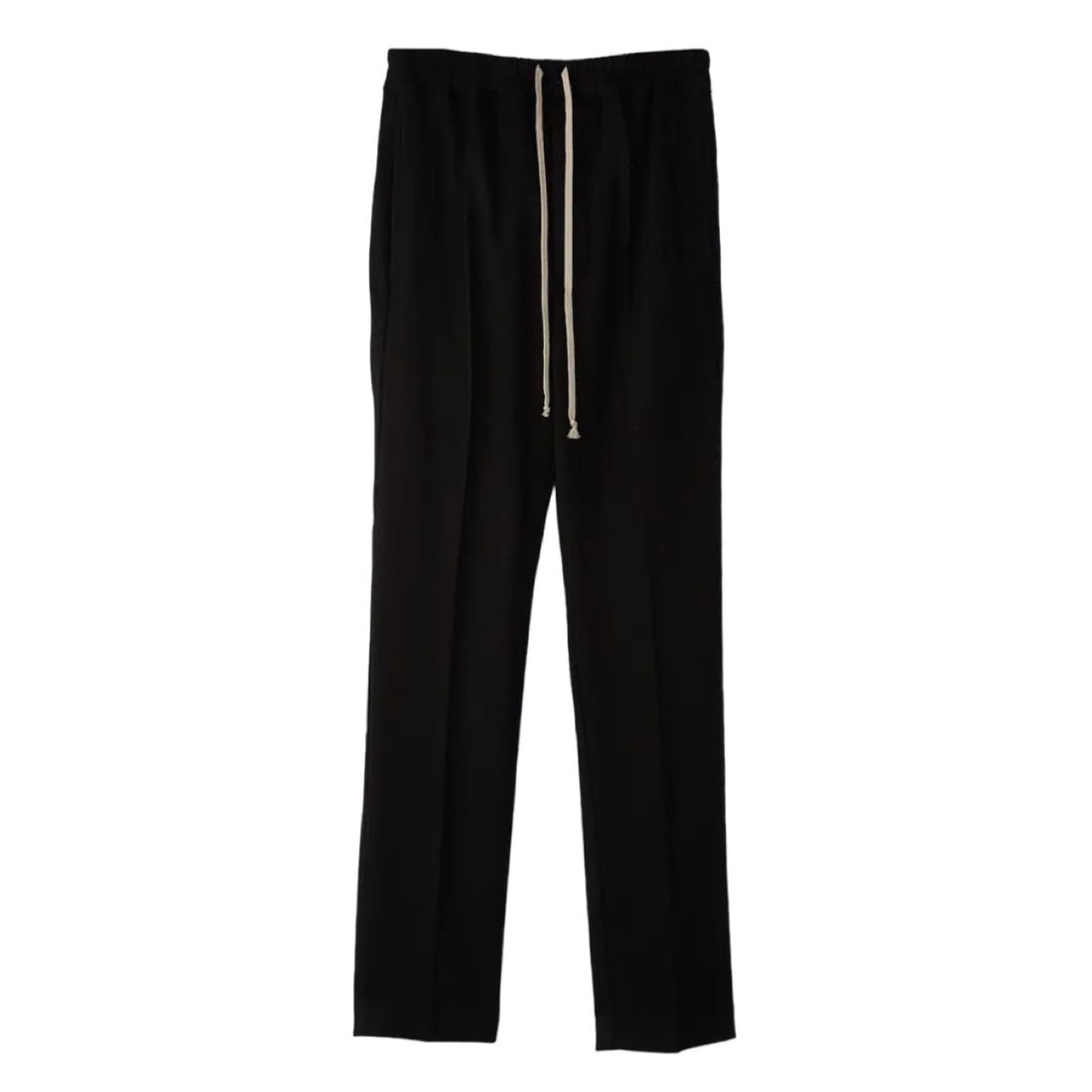 Drawstring Slim Long Pants
