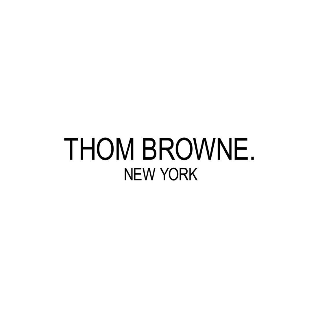 THOM BROWNE