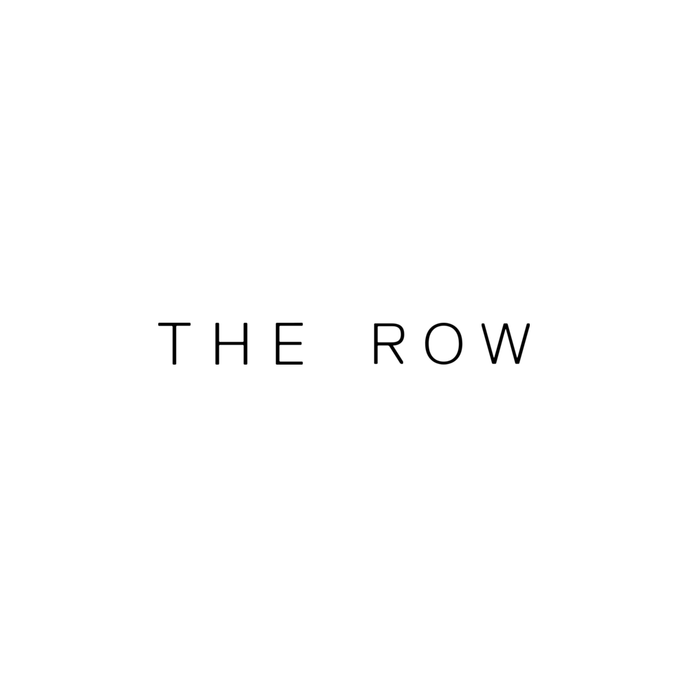 THE ROW