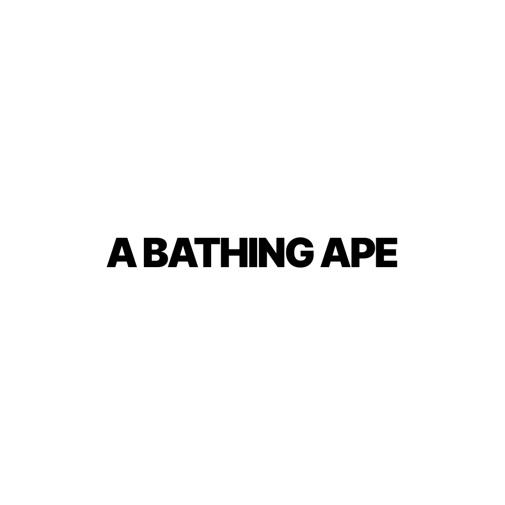 A BATHING APE