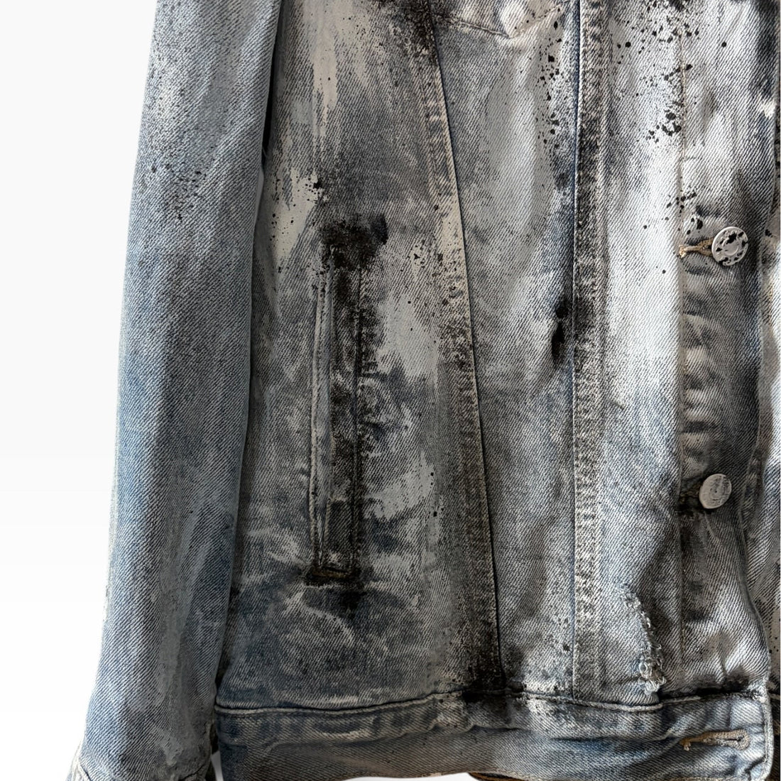 WHITE PATH G-Jacket