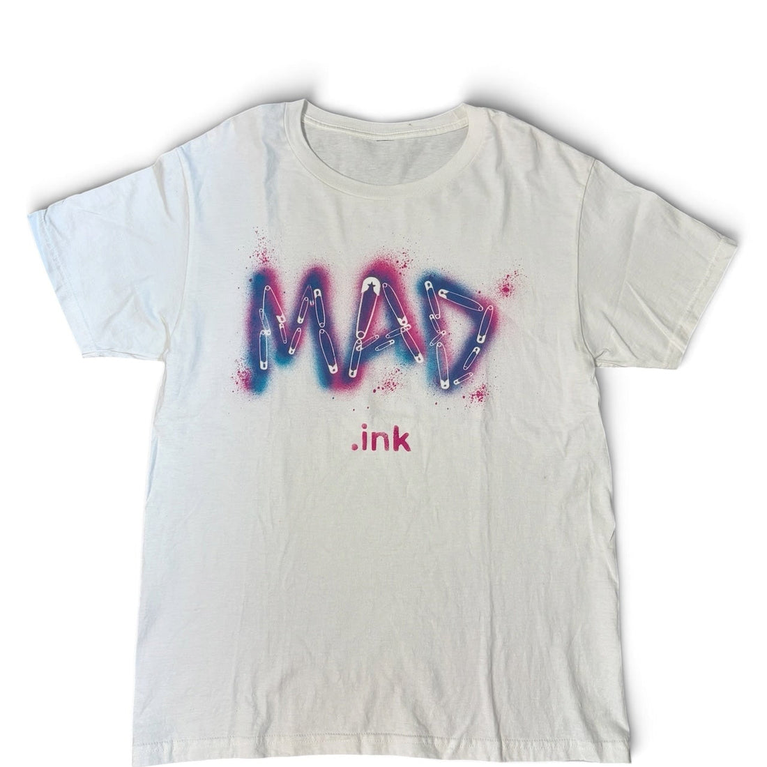 KOTOBA.ink /『MAD』T-shirt