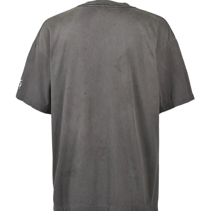 SS T-SHIRT/SAINT / BLK