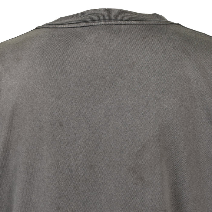 SS T-SHIRT/SAINT / BLK