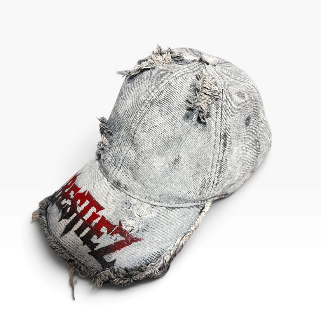Blanc Chaos Cap