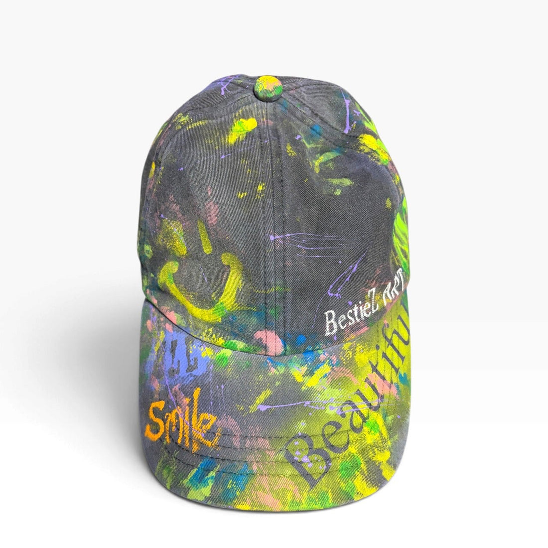 Color Art Cap