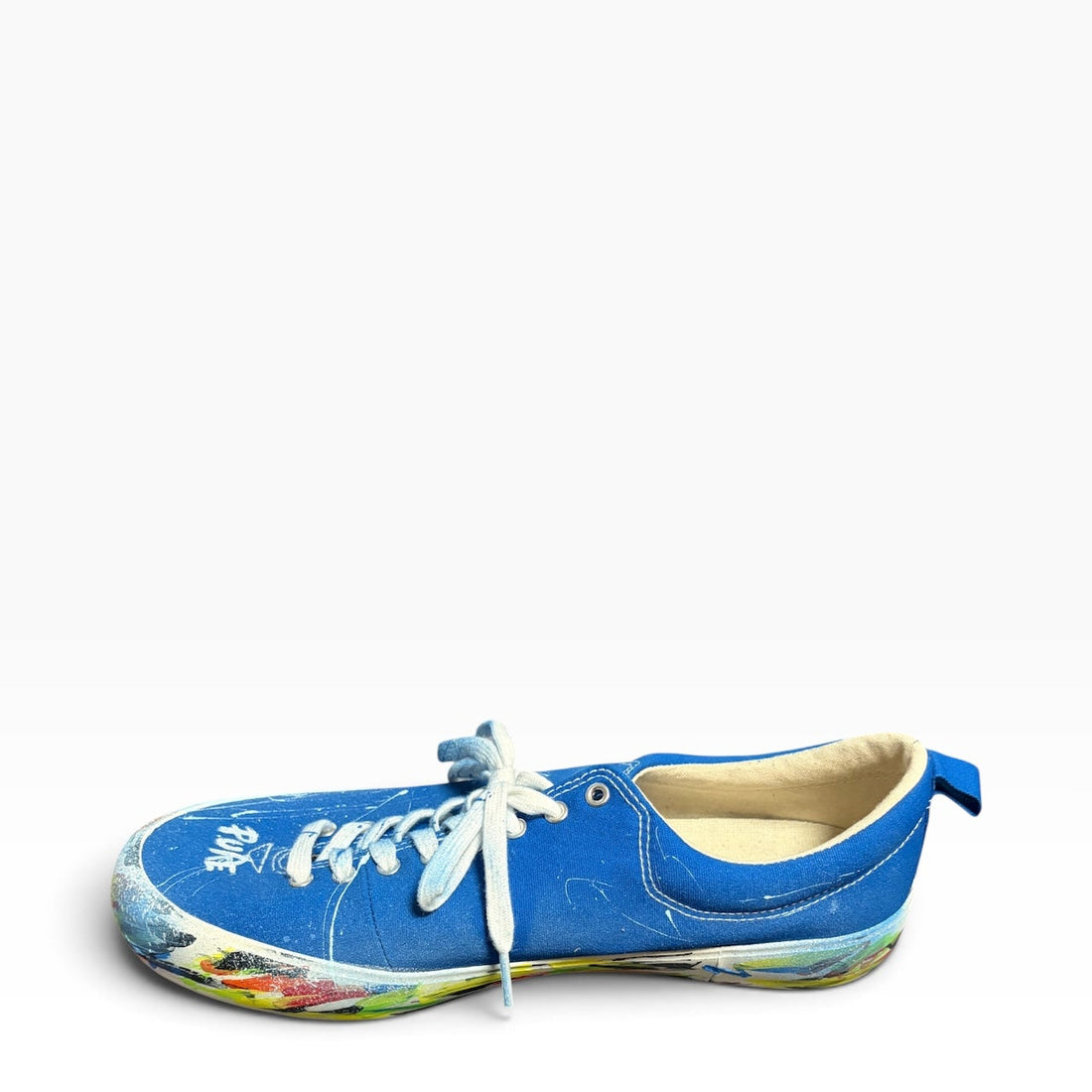 KOTOBA.ink /『PURE×TOXIC』sneakers