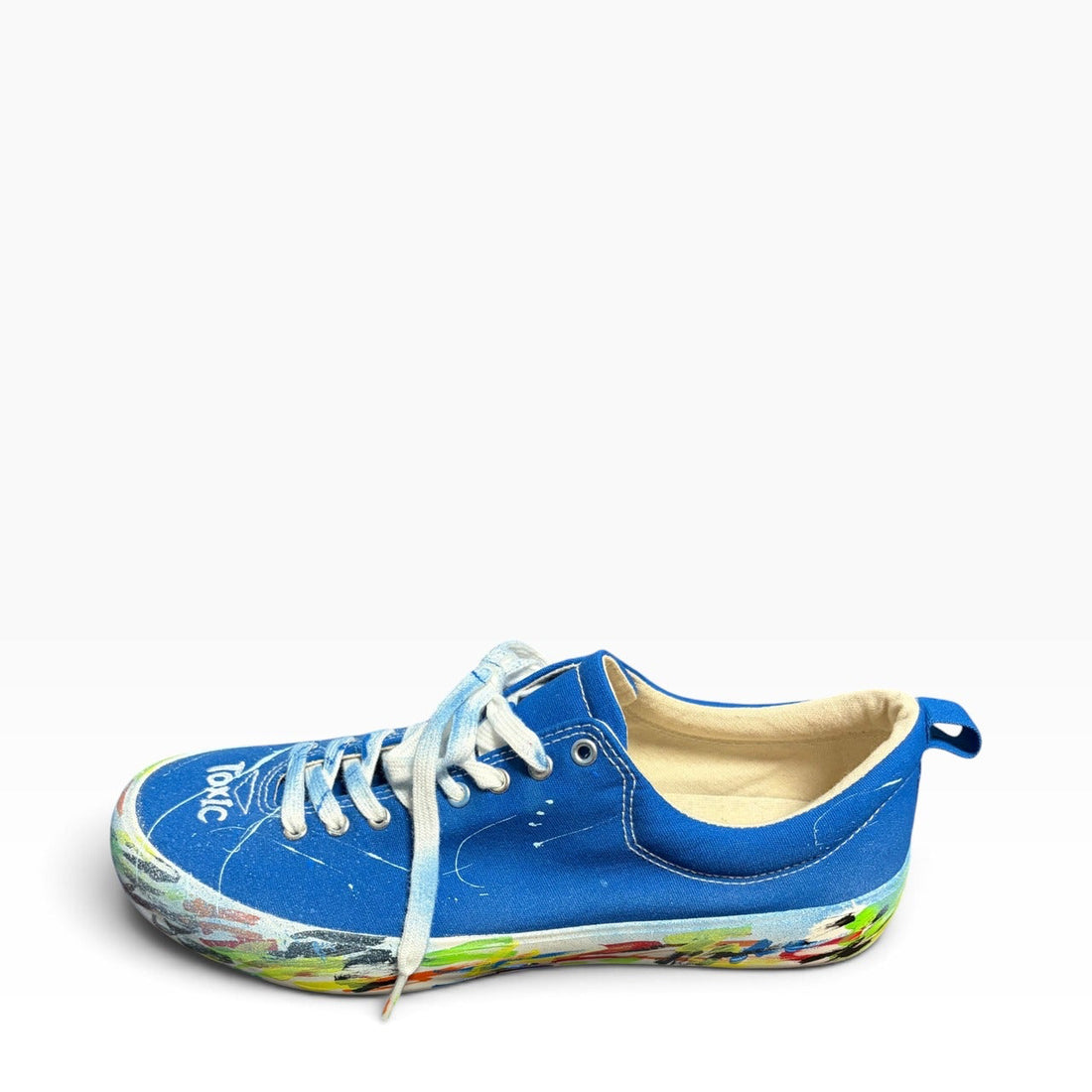 KOTOBA.ink /『PURE×TOXIC』sneakers