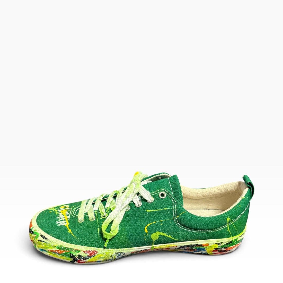 KOTOBA.ink /『CLEAN×DIRTY』sneakers