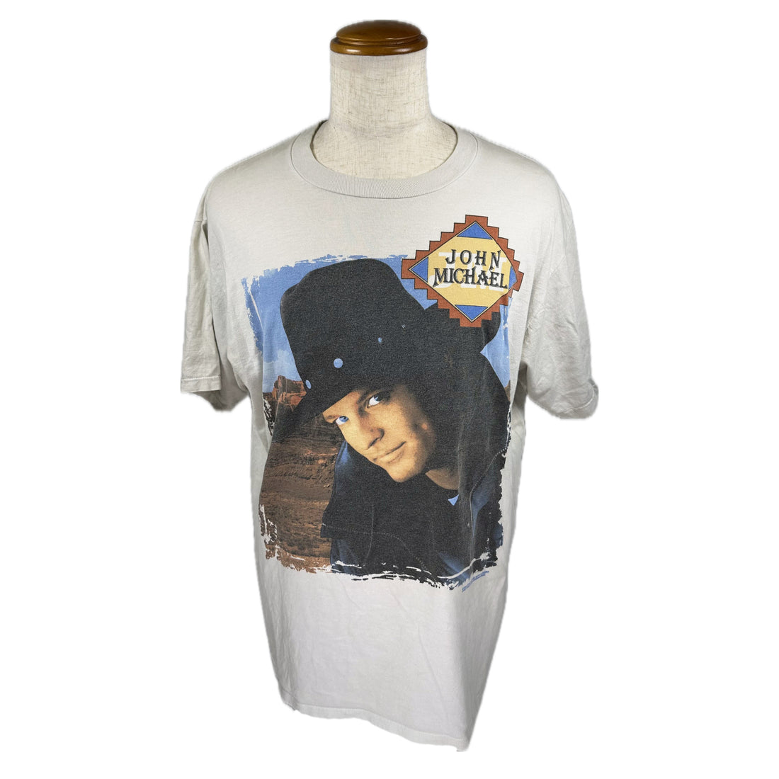 1995 JOHN MICHAEL MONTGOMERY TOUR XL 正面 フォトプリント