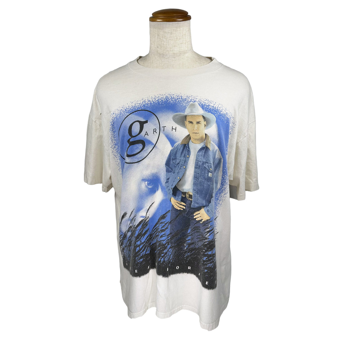 1996 GARTH BROOKS WORLD TOUR L 正面 フォトプリント