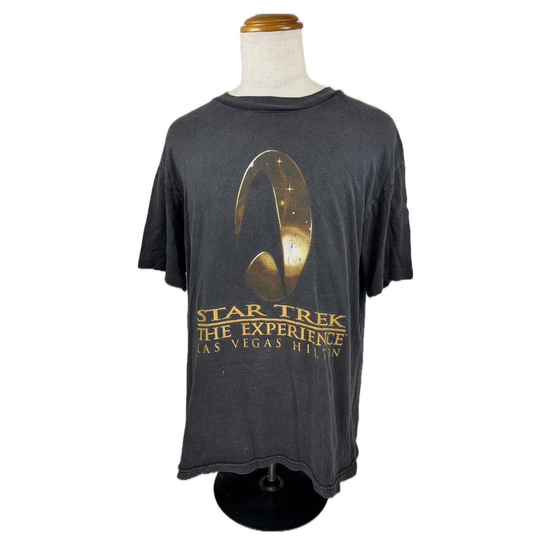 1998 STAR TREK THE EXPERIENCE LAS VEGAS HILTON L 正面 リングアートワーク