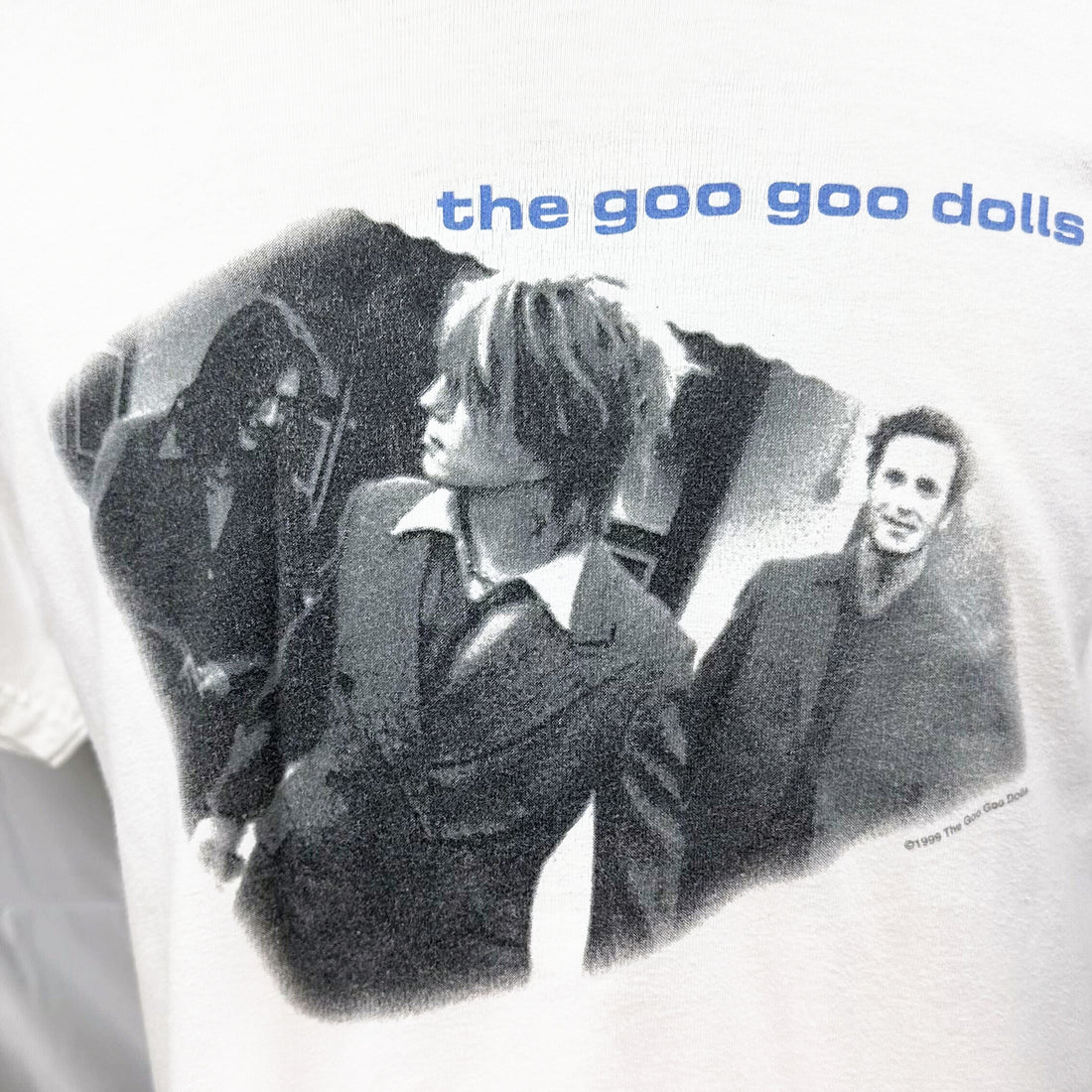 1998 THE GOO GOO DOLLS DIZZY UP THE GIRL M 正面プリント アップ