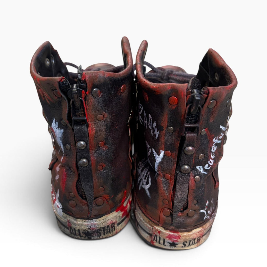 Red Sneaker Hi