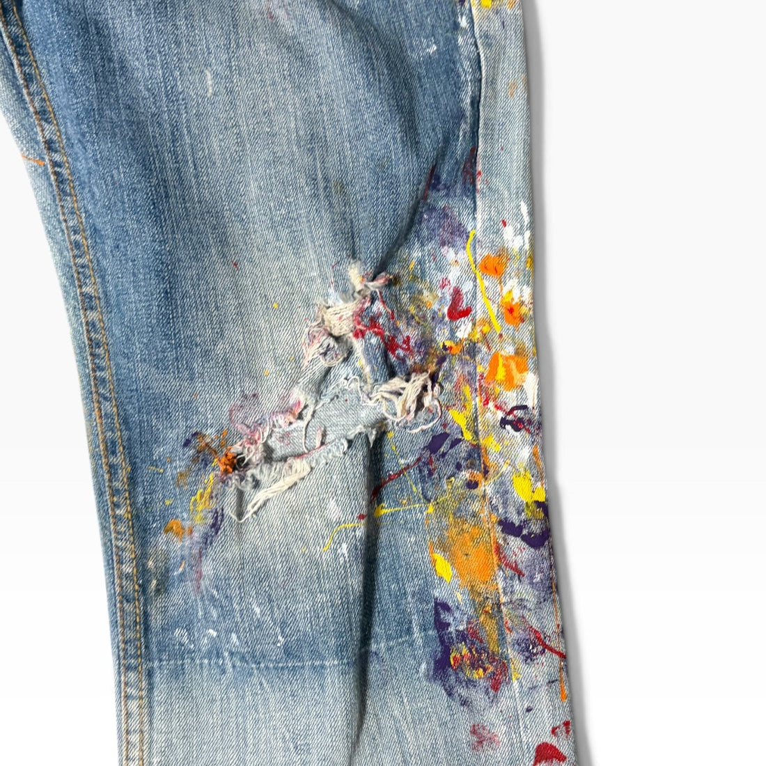 SPLASH Denim Pants