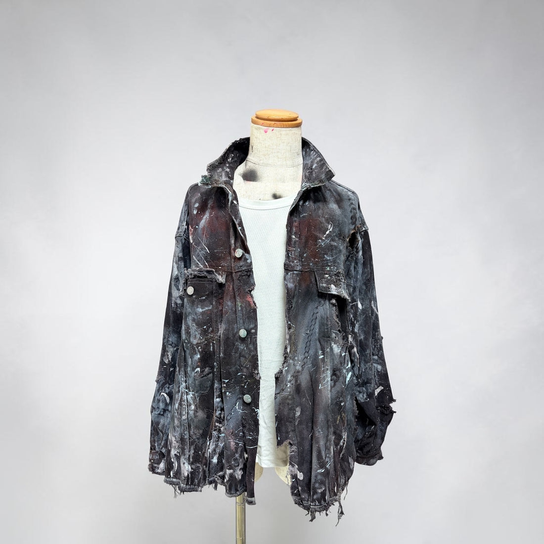 Rubbish G-Jacket