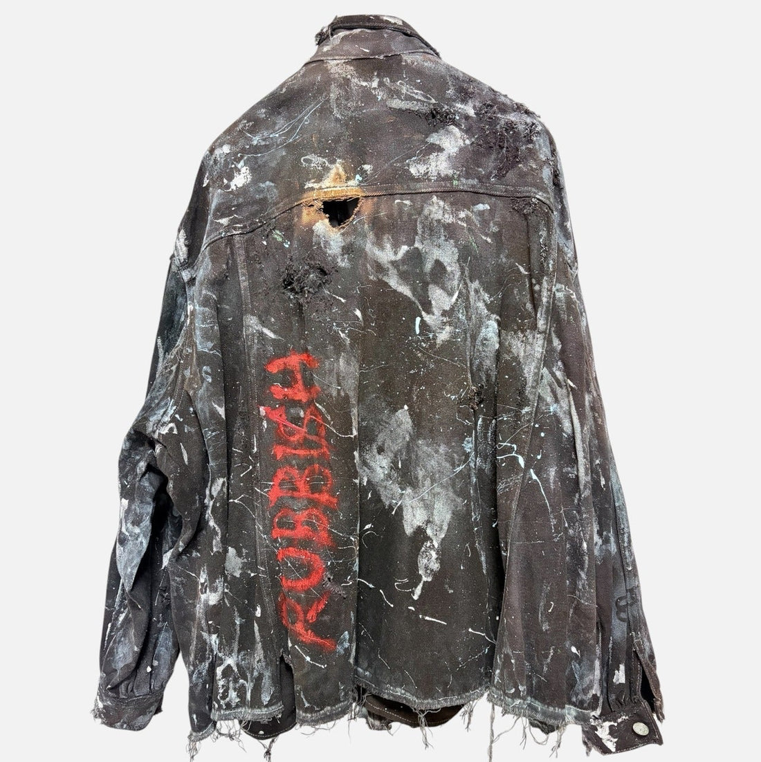Rubbish G-Jacket
