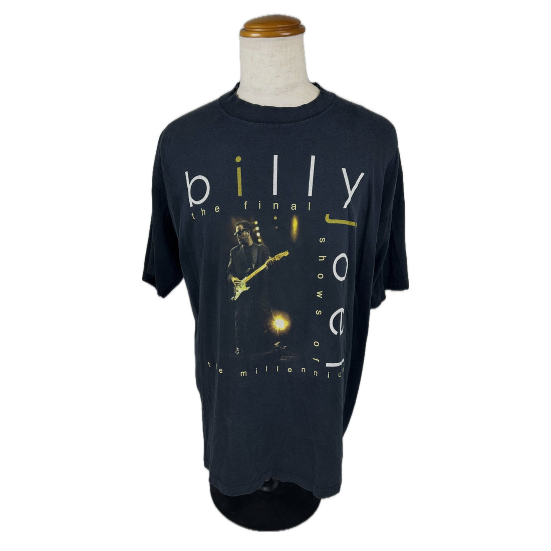 2000 BILLY JOEL FINAL SHOWS OF THE MILLENNIUM XL 正面 ステージフォト
