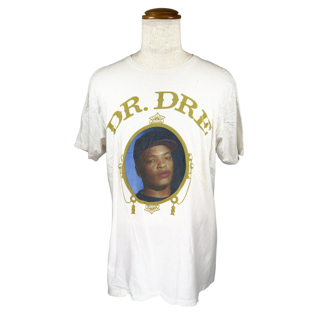 2005 DR. DRE THE CHRONIC L 正面 The Chronic プリント
