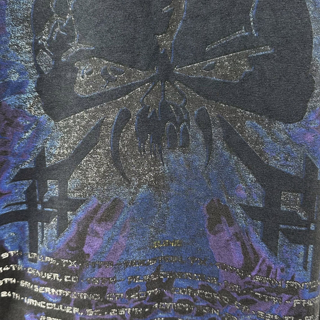 2010 IRON MAIDEN THE FINAL FRONTIER WORLD TOUR XL ツアーの日程 アップ