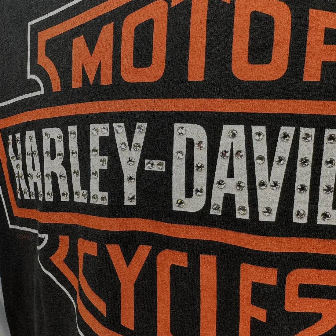 2010 LANE SPLITTER HARLEY-DAVIDSON SAN JOSE CALIFORNIA XL ラインストーン ディテール
