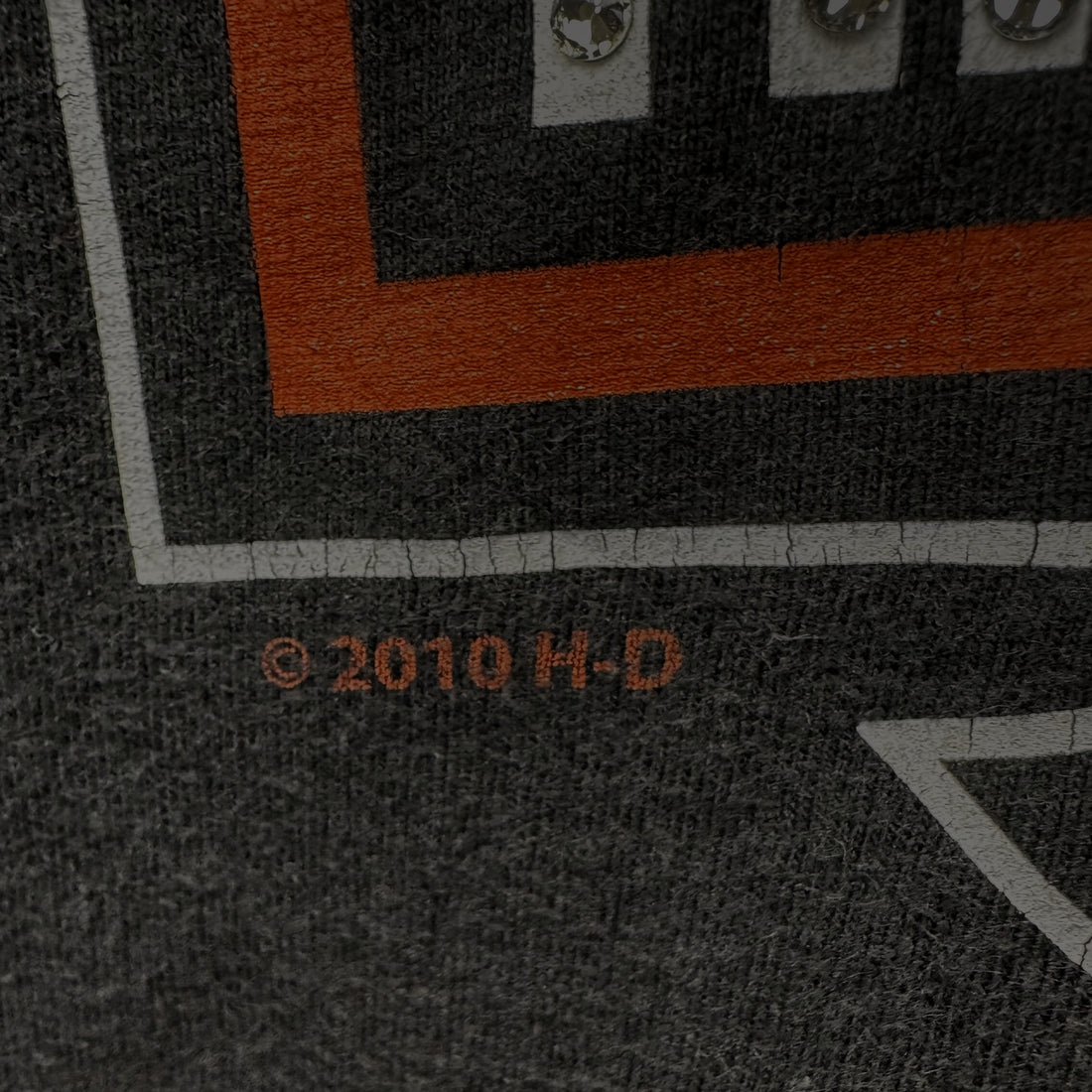 2010 LANE SPLITTER HARLEY-DAVIDSON SAN JOSE CALIFORNIA XL コピーライト表記