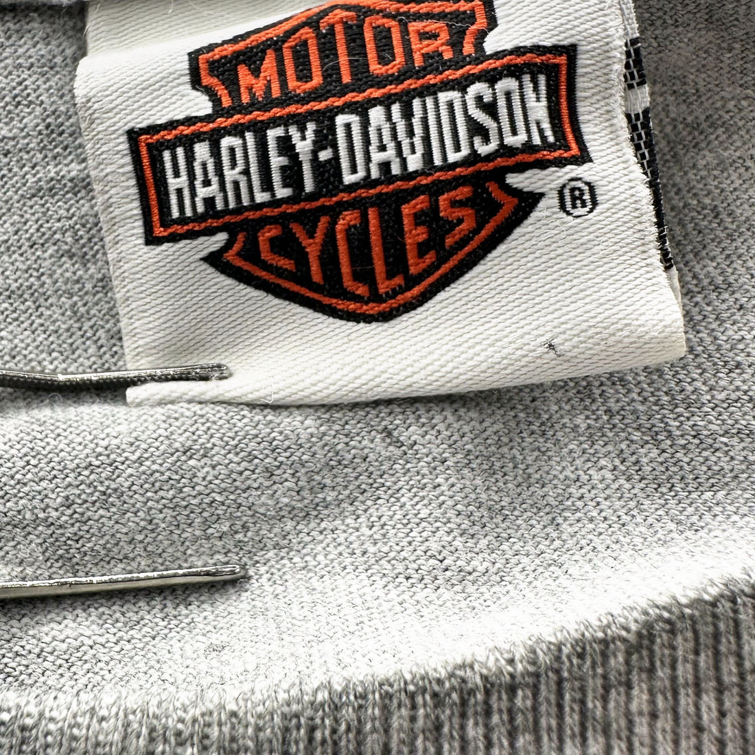 2011 MYRTLE BEACH HARLEY-DAVIDSON CRUISIN THE COAST XL HARLEY-DAVIDSON ネックタグ