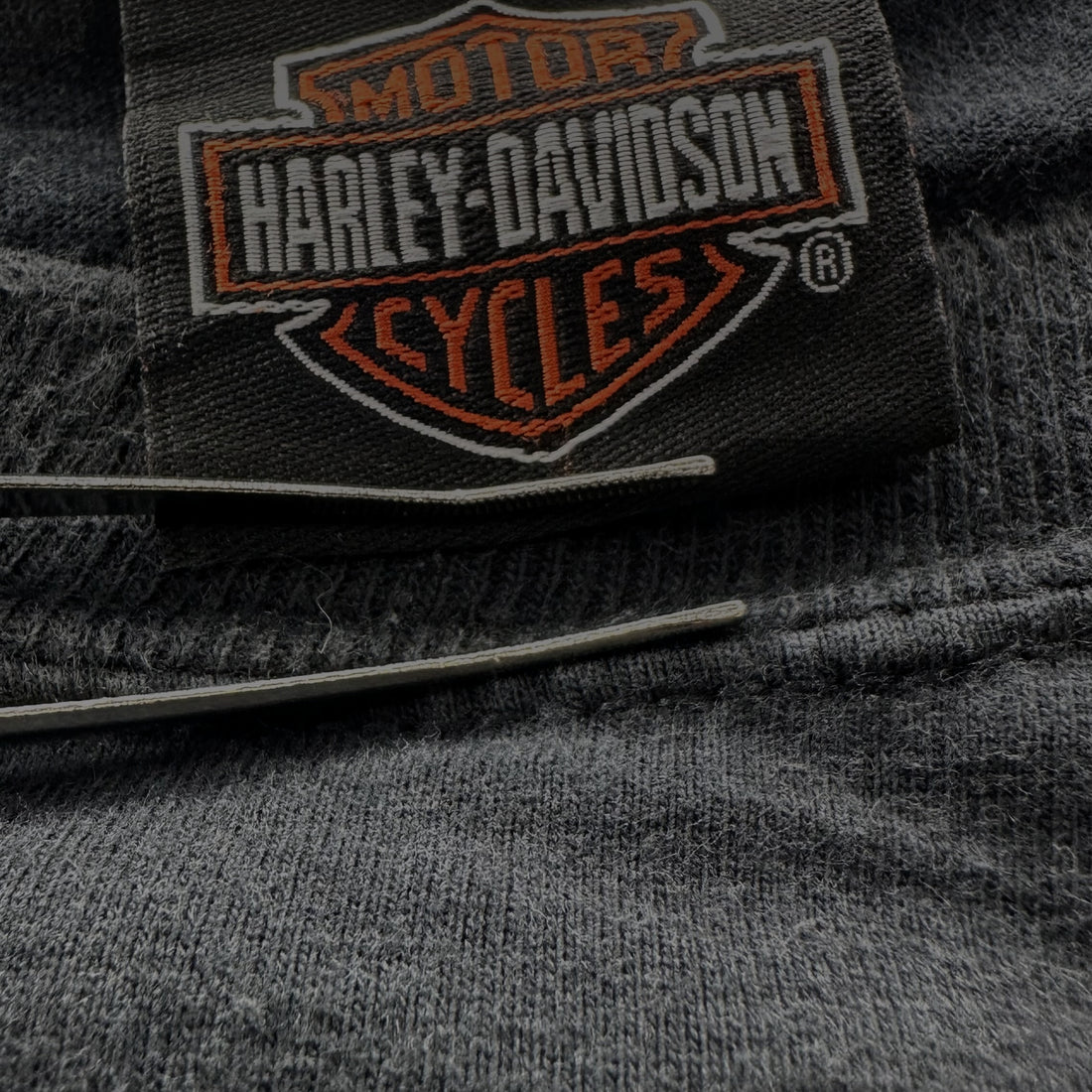 2012 HARLEY-DAVIDSON OF BAHRAIN L HARLEY-DAVIDSON ネックタグ