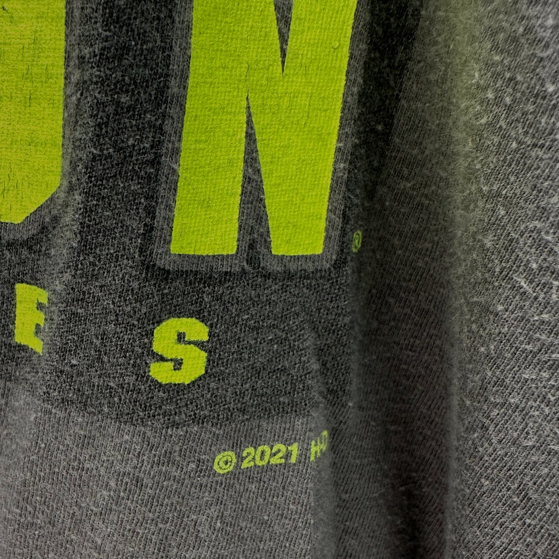 2021 TOMBSTONE HARLEY-DAVIDSON ARIZONA COWBOYS 3XL コピーライト表記