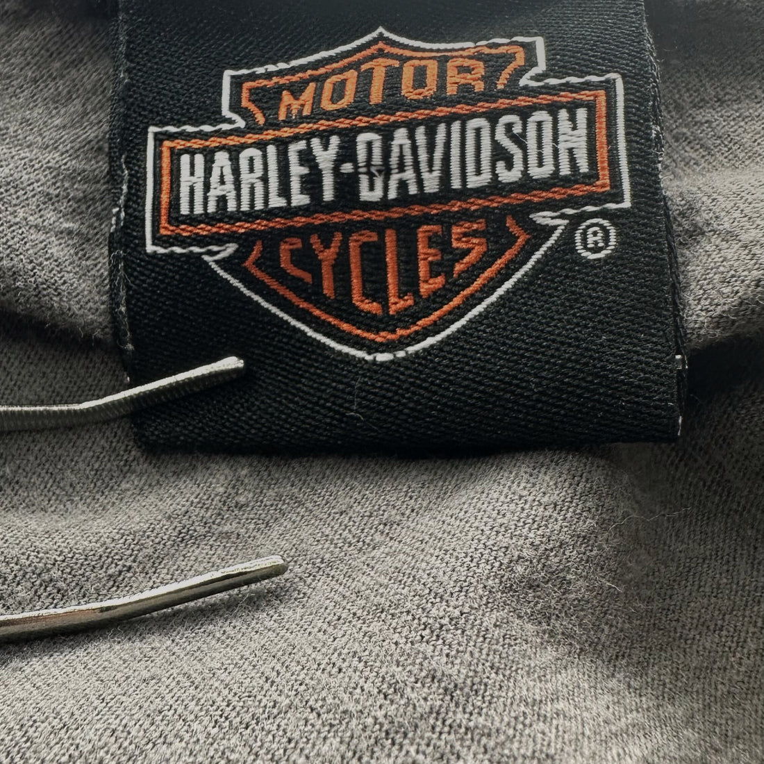 2021 TOMBSTONE HARLEY-DAVIDSON ARIZONA COWBOYS 3XL HARLEY-DAVIDSON ネックタグ