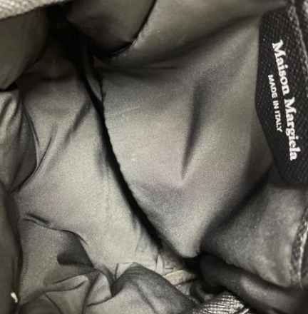 BORSA TRACOLLA 100% cordura fabric Grigio