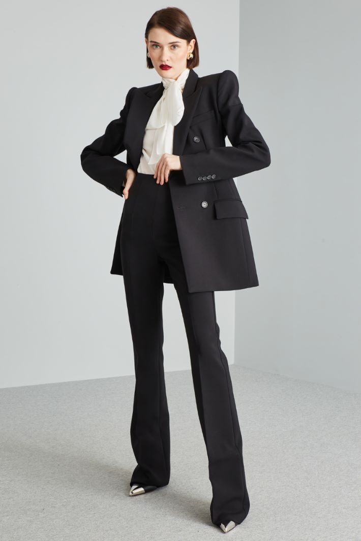 HAREM Blazer with rigid straps