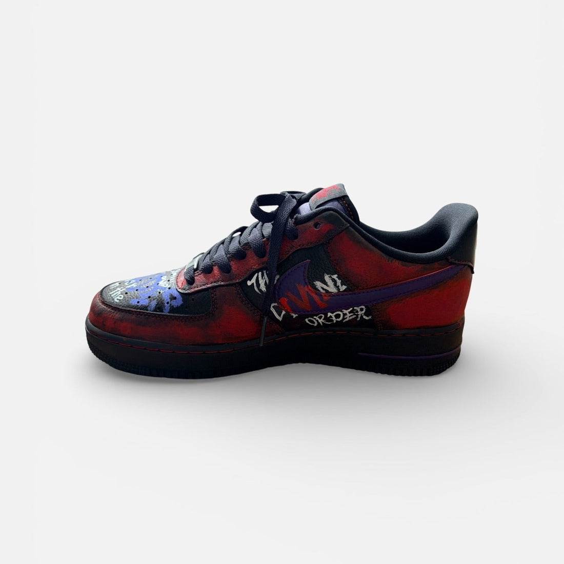 Repainted AF1