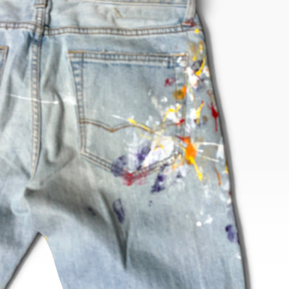 SPLASH Denim Pants