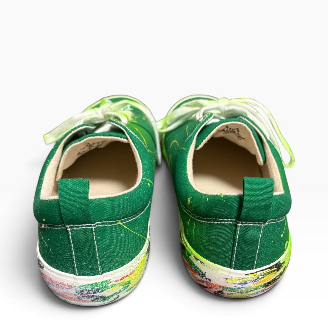 KOTOBA.ink /『CLEAN×DIRTY』sneakers