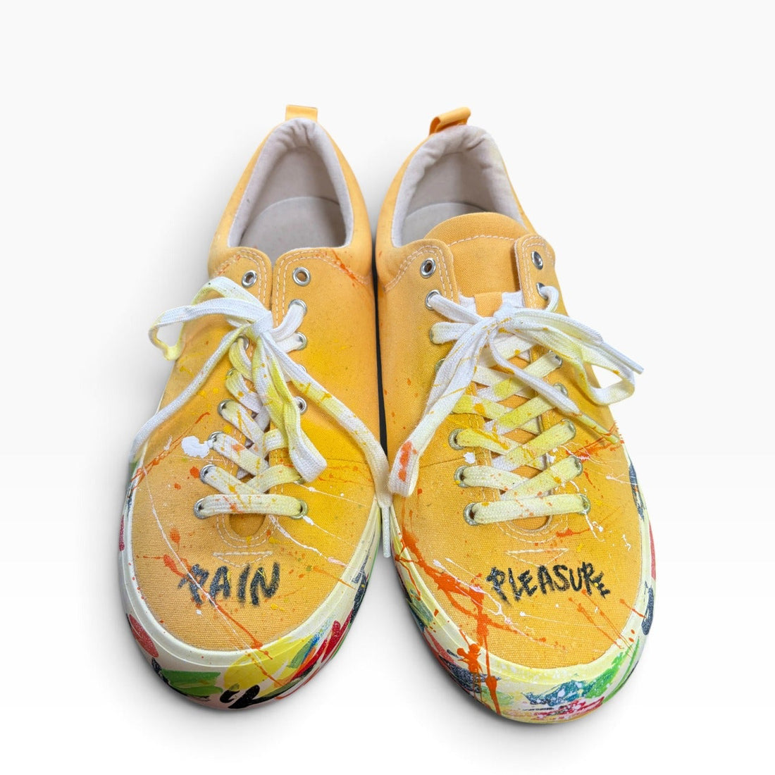 KOTOBA.ink /『PAIN×PLEASURE』sneakers