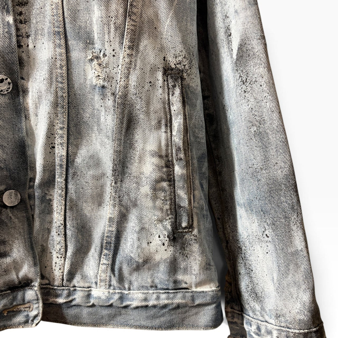 WHITE PATH G-Jacket