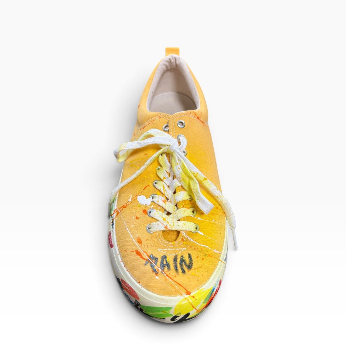 KOTOBA.ink /『PAIN×PLEASURE』sneakers