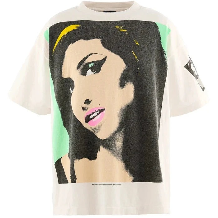 AMY_SS T-SHIRT/BACK TO BLK / WHT