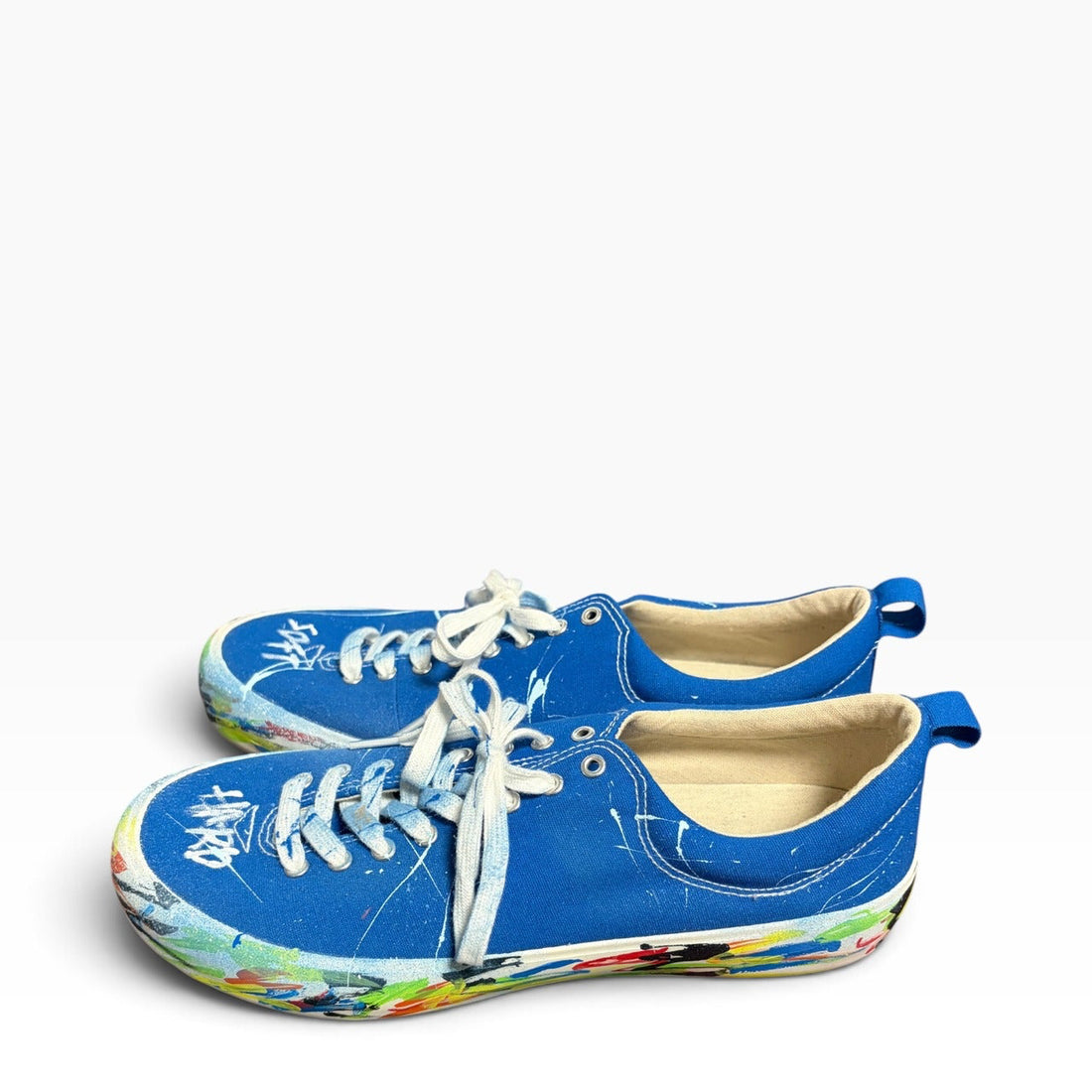 KOTOBA.ink /『SOFT×HARD』sneakers