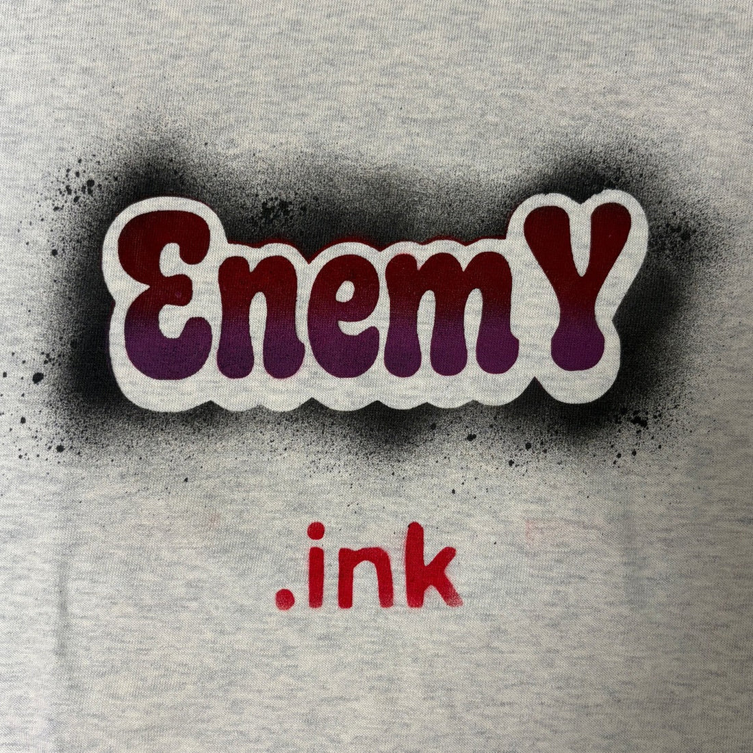 KOTOBA.ink /『EnemY』T-shirt