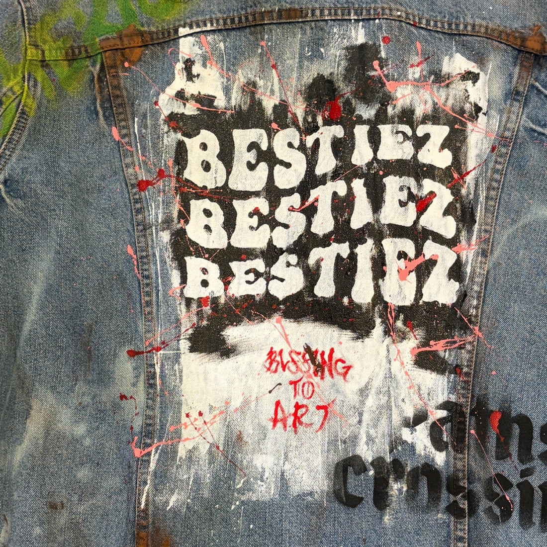 BestieZ G-Jacket