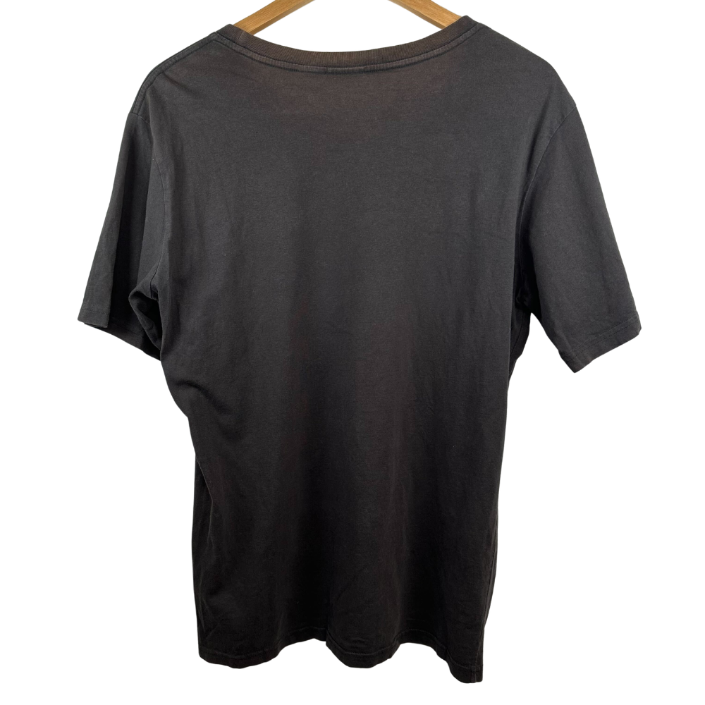 Vintage Space Jam Logo T-Shirt – L – Black