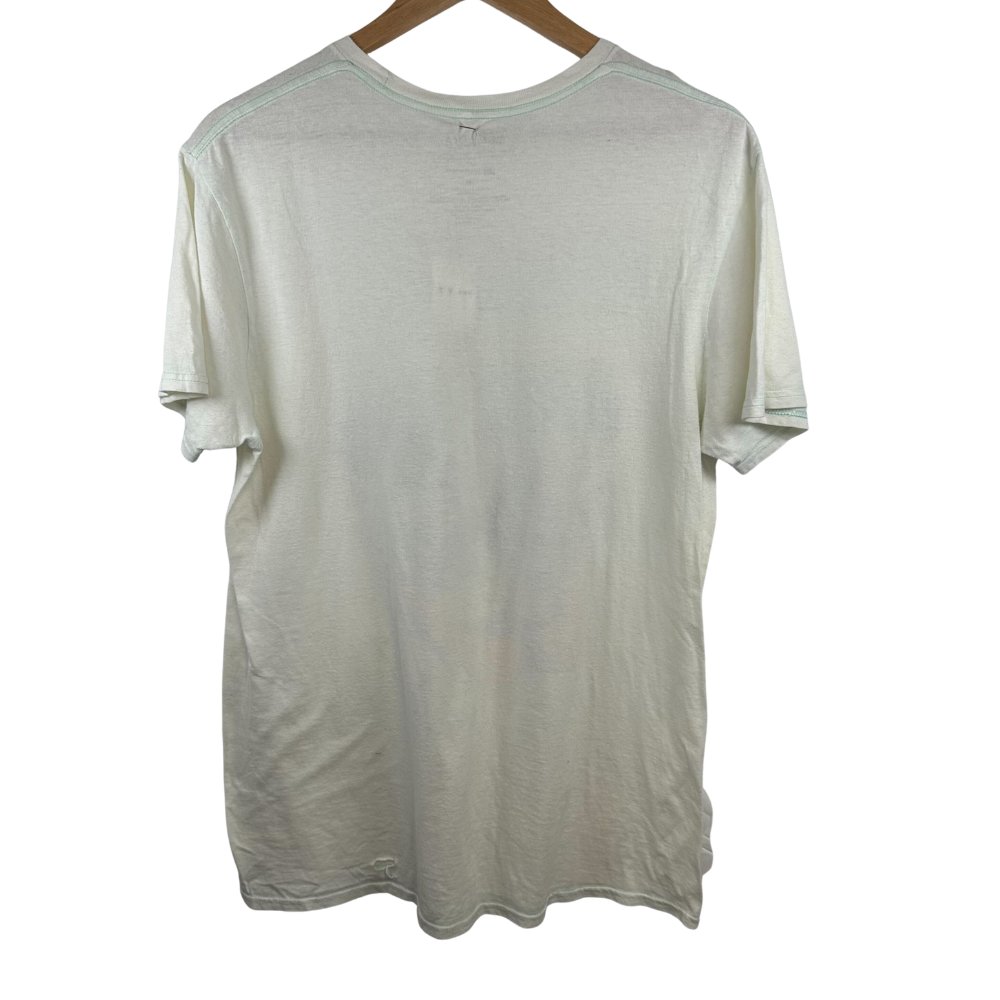 Dragon Ball Z Character Graphic T-Shirt – M – White